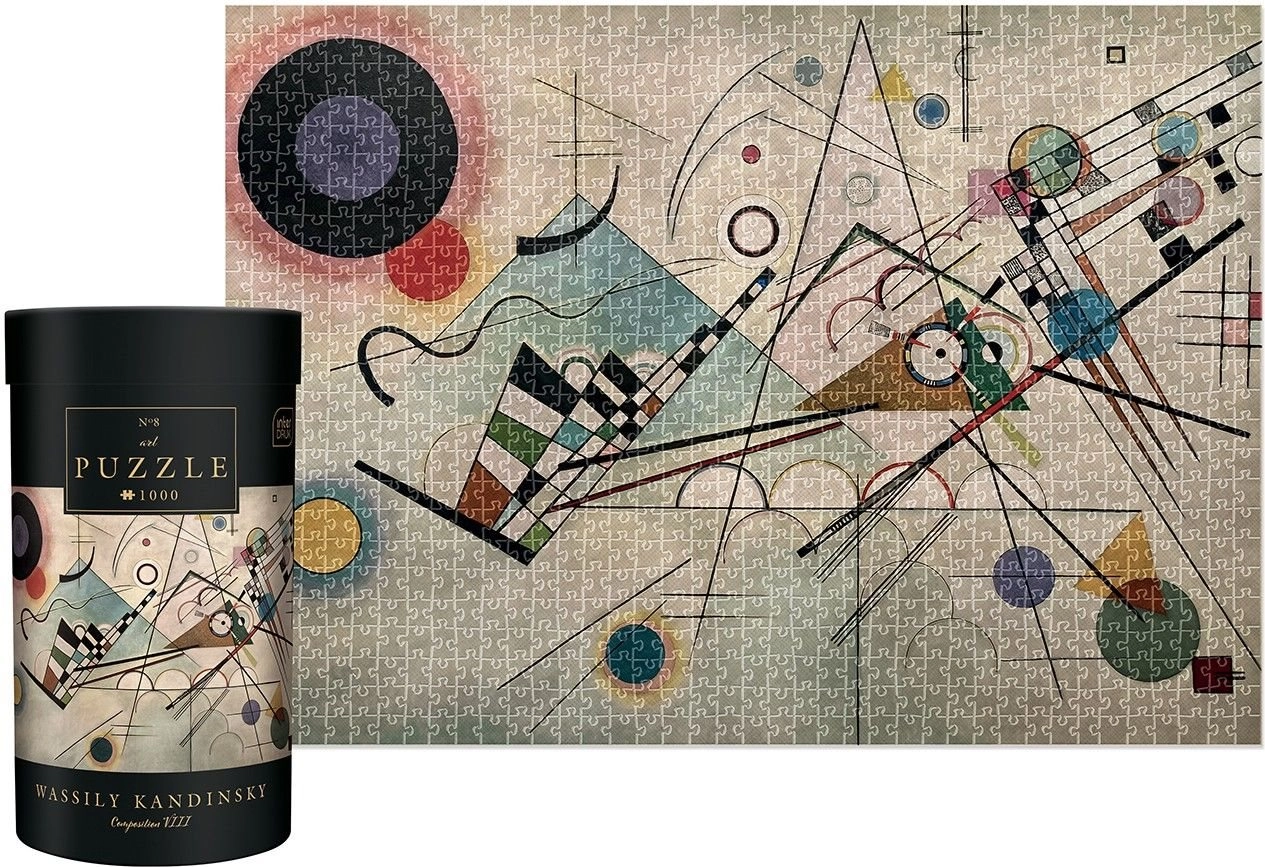 Puzzle Art Kompozice VIII 1000 dílků