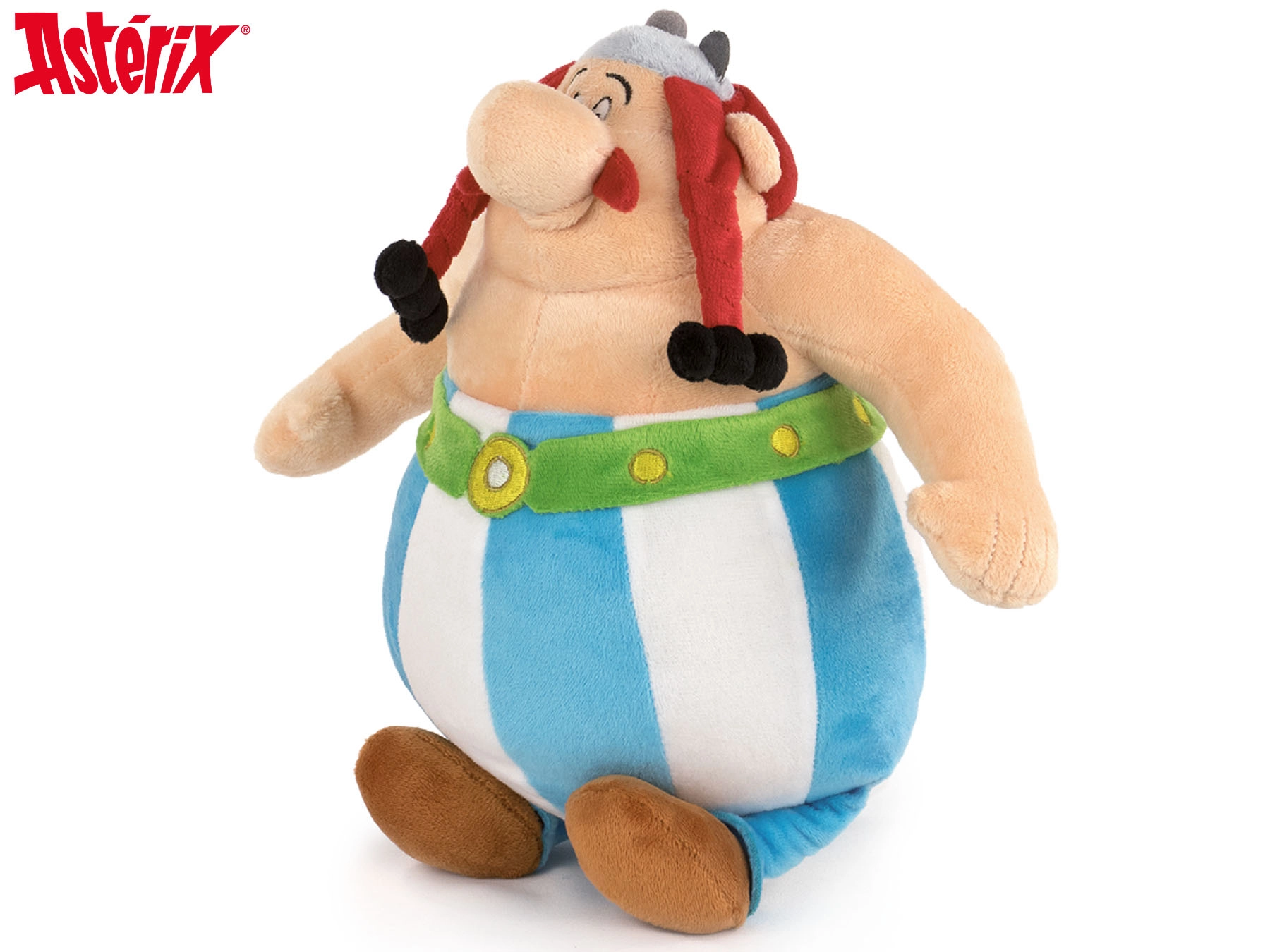 Plyšová hračka OBELIX 27 cm