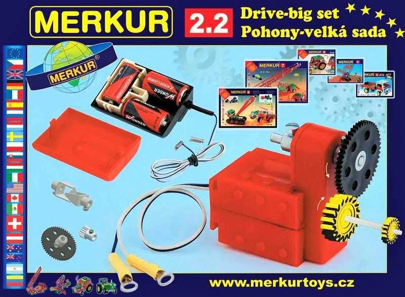 Levně Merkur M 2.2