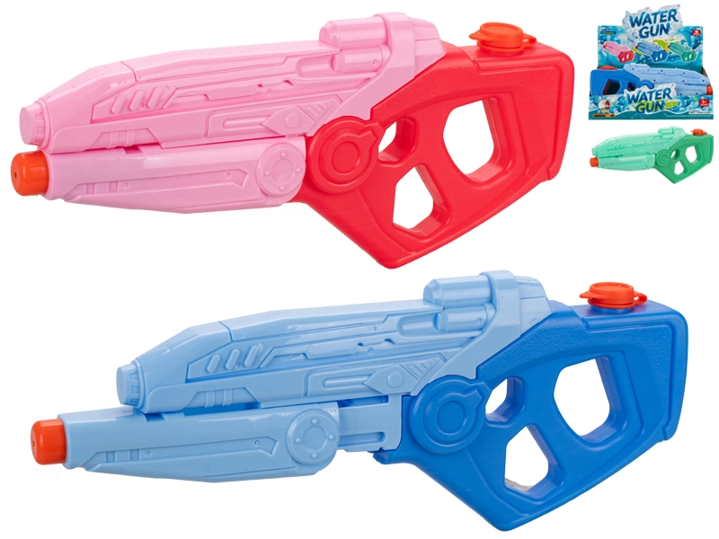 Vodní pistole s pumpou 33 cm