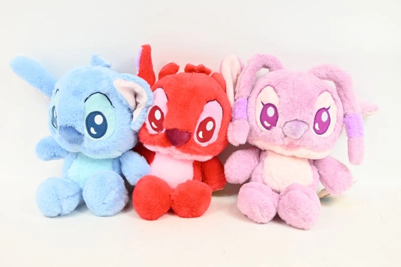 Disney Lilo & Stitch plyšový Stitch 30 cm