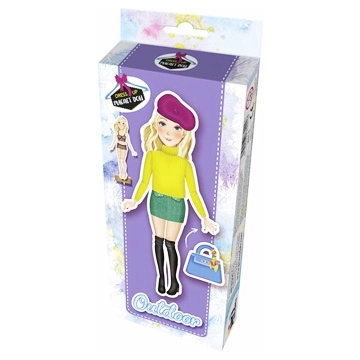 Magnetická panenka - Outdoor