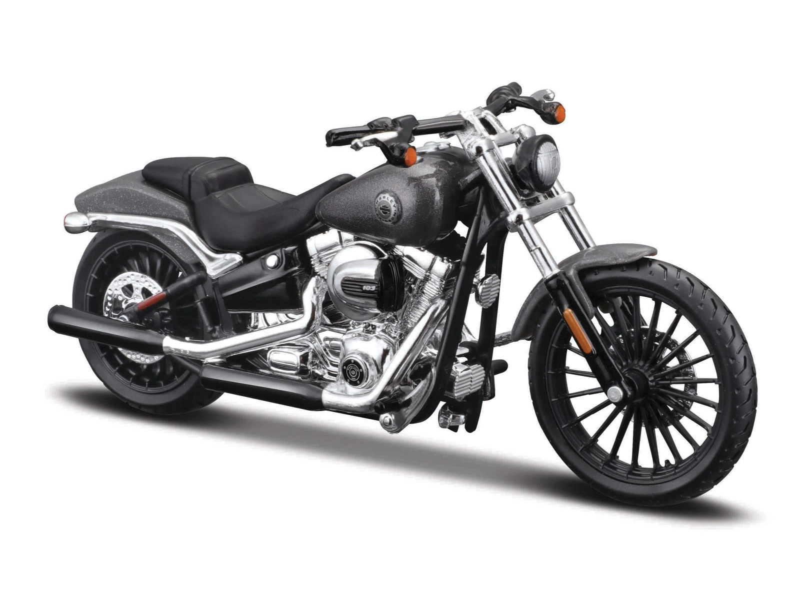 Maisto - HD - Motocykl - 2016 Breakout®, 1:18