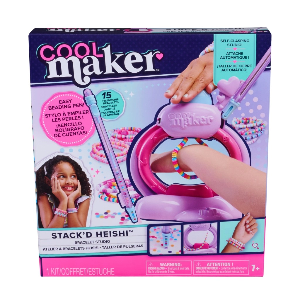 Spin Master Cool Maker korálkovač