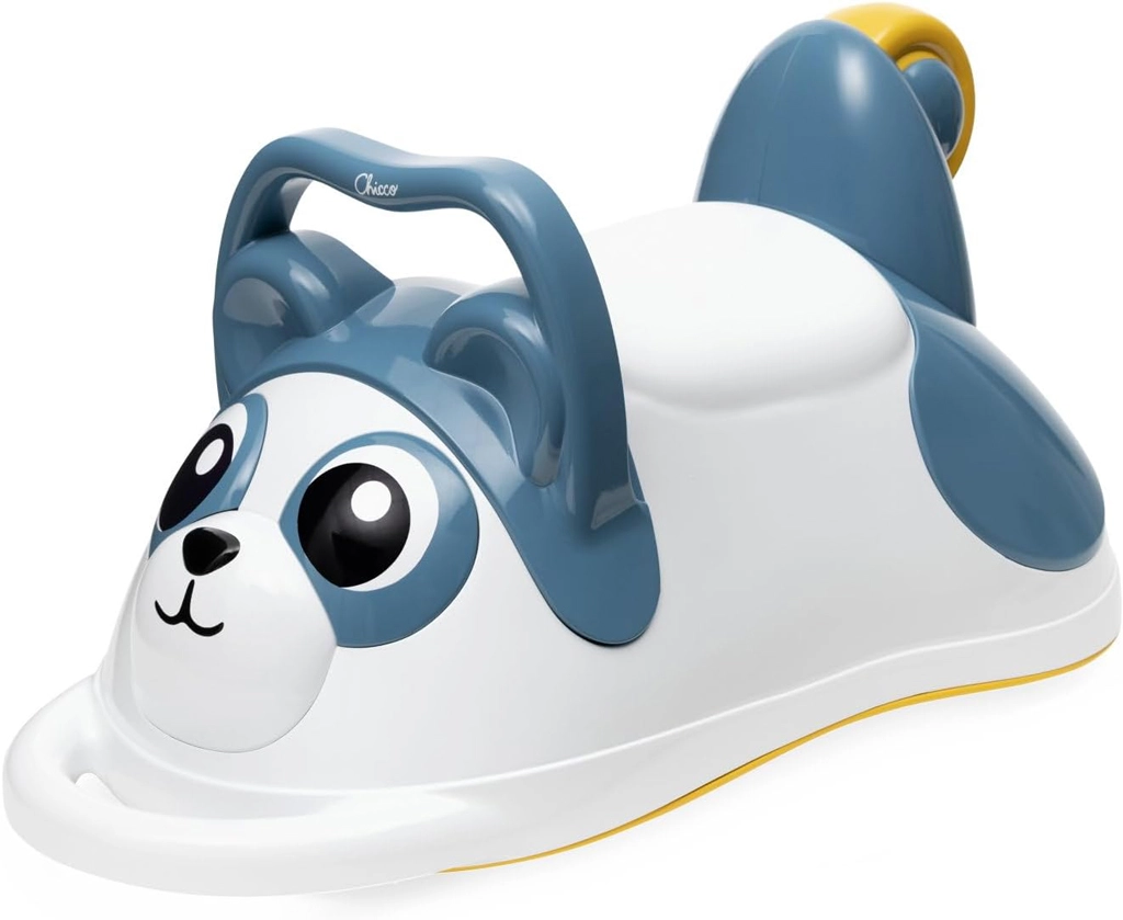 Levně Chicco Move&Grow Panda 3v1