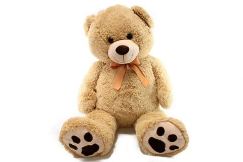 Velký plyšový medvěd 100 cm