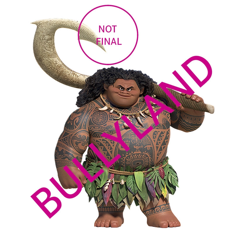 Levně Bullyland figurka Maui z pohádky Vaiana