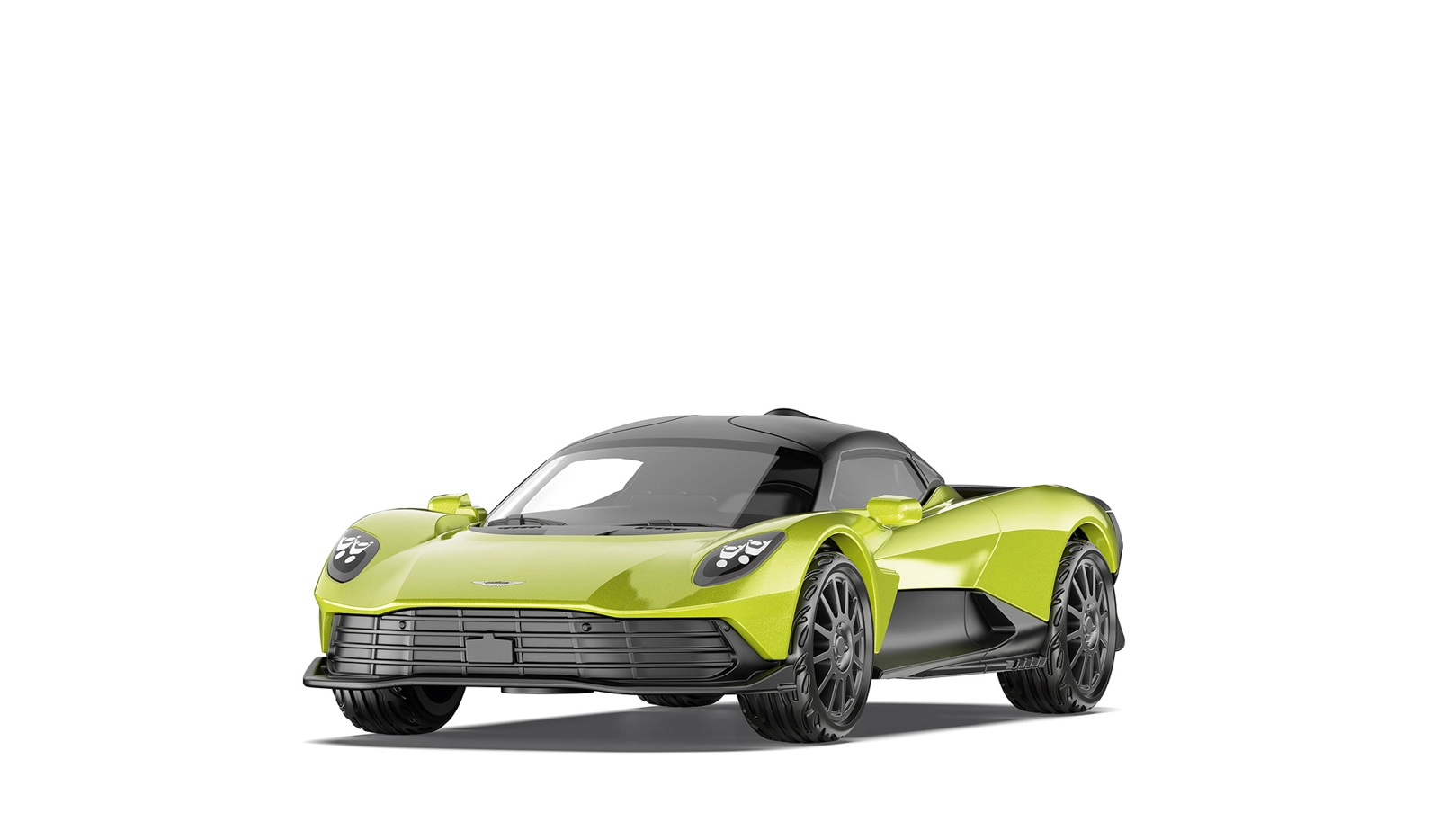 Siku Aston Martin Valhalla - 1 kus