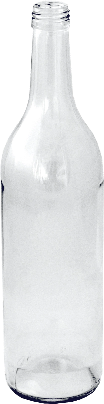 Skleněná láhev Spirit 1 l