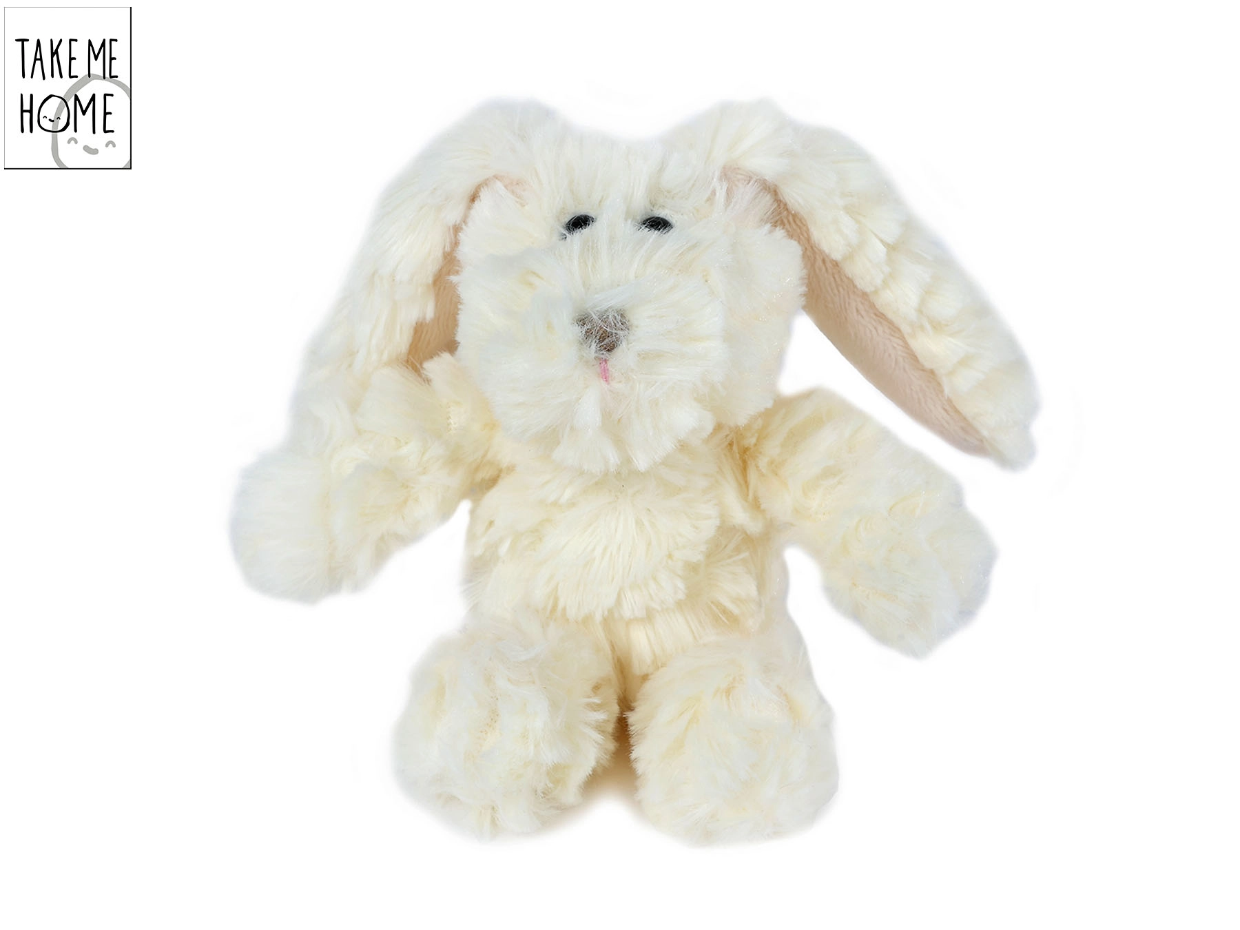 Plyšový králíček pro miminka Take Me Home 16 cm