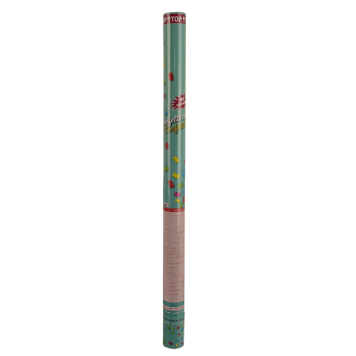 Konfety vystřelovací 78 cm