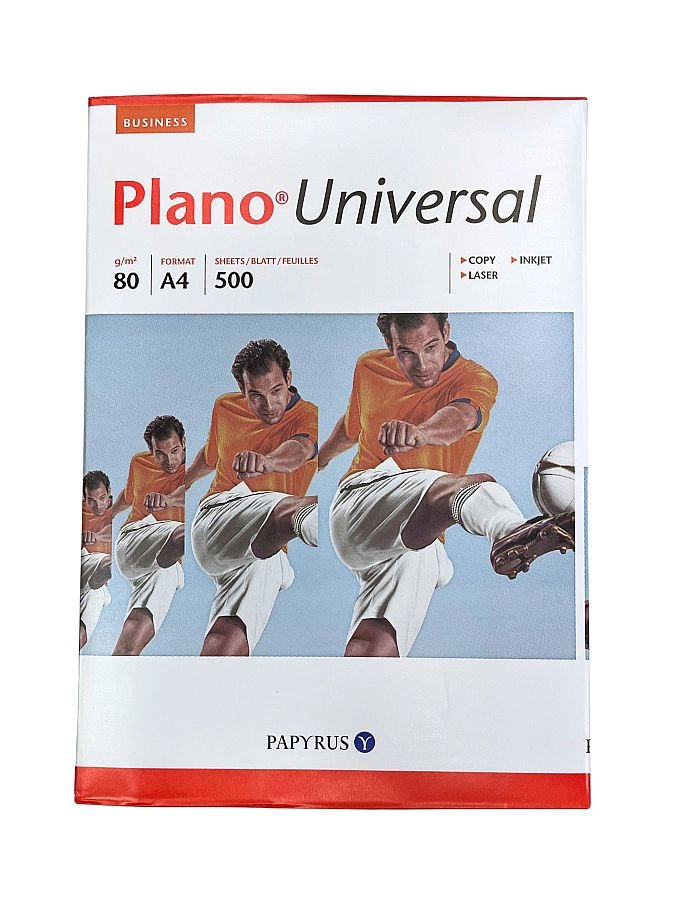 Levně kancelářský papír A4 80 g/m², 500 listů