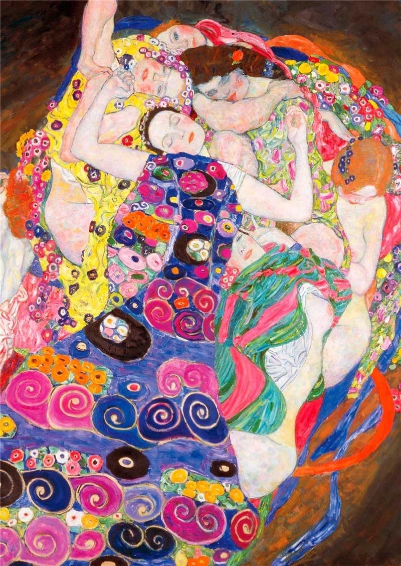 Ravensburger puzzle Art Collection: Panna 1000 dílků