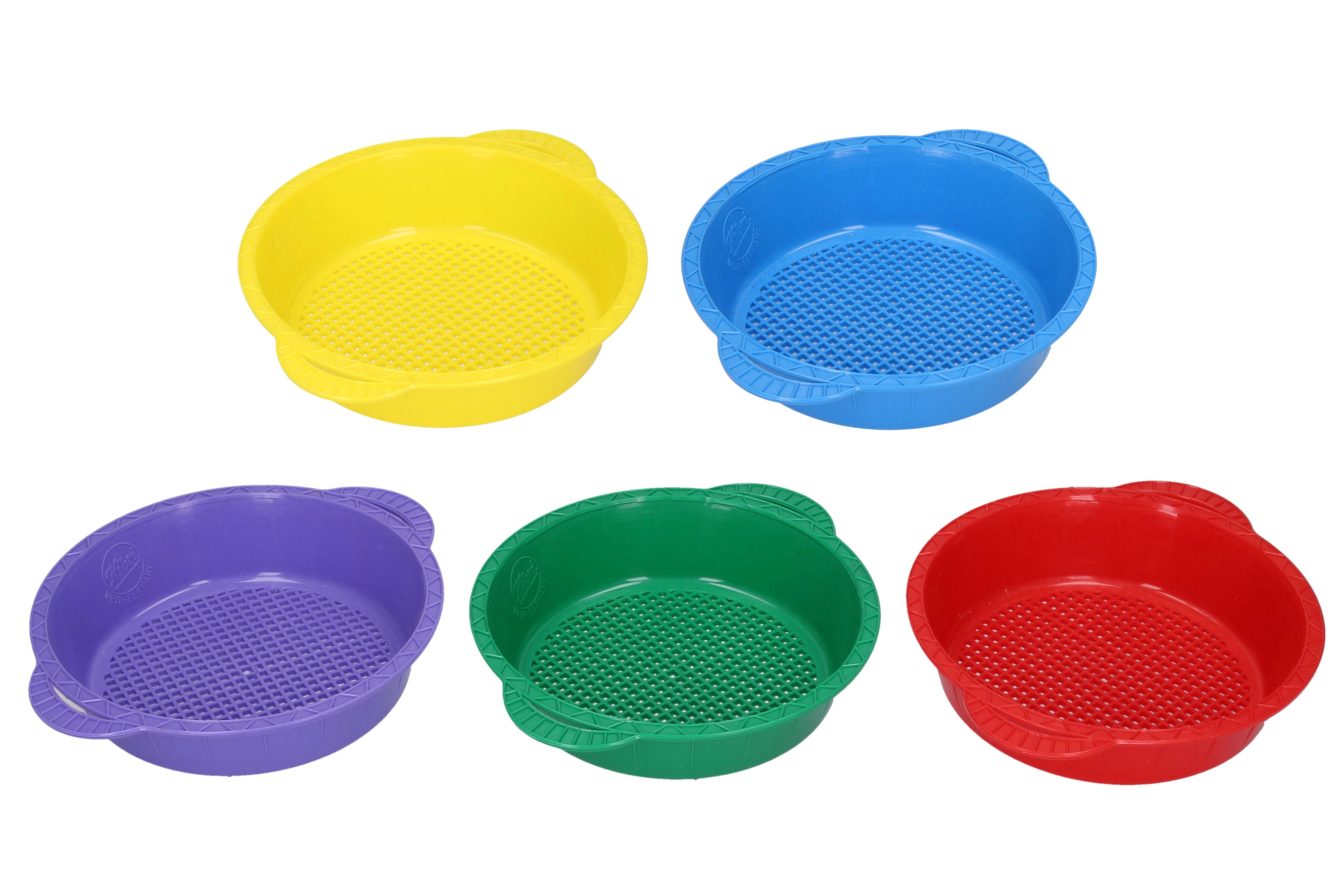 Sítko na písek 12 cm