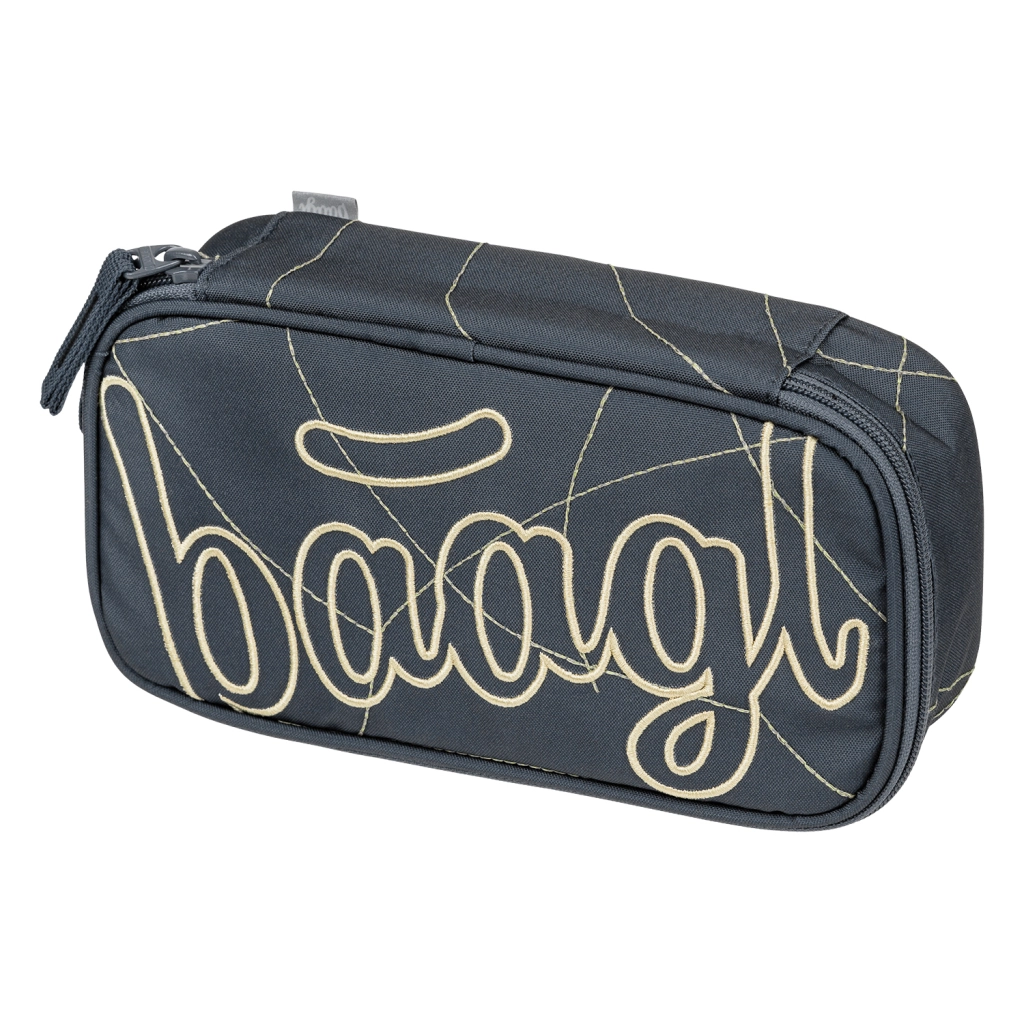 BAAGL Školní penál etue Wave GRS Presco Group