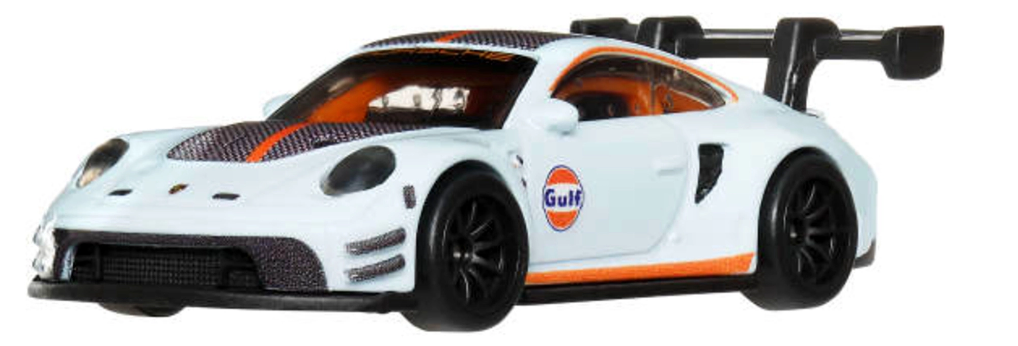Hot Wheels Premium Circuit Legends auto Porsche 911 GT3 R (992) 7 cm