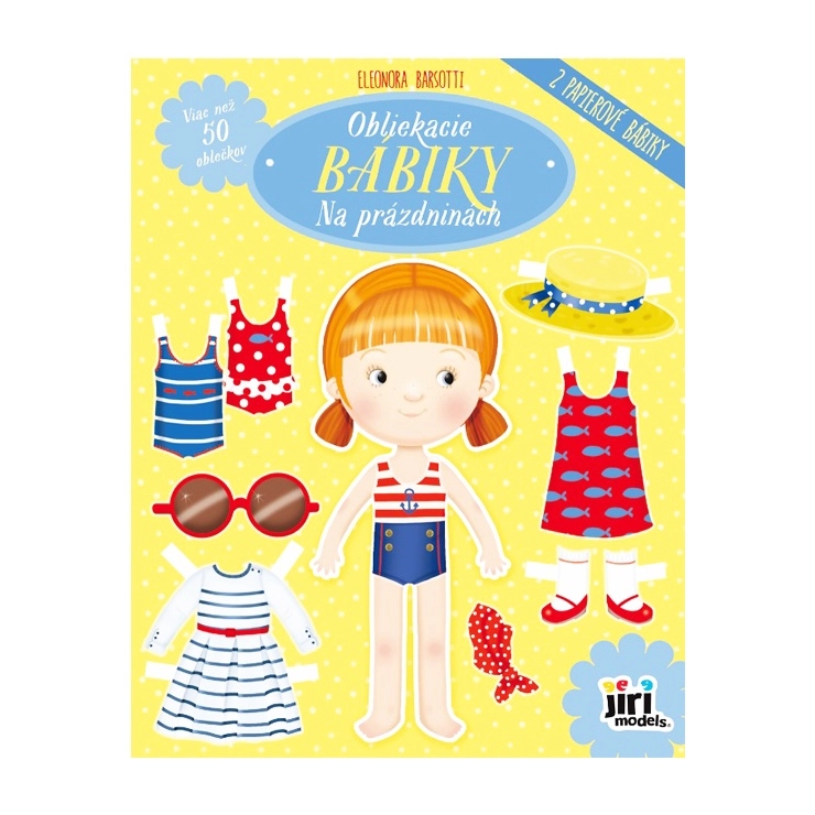 Obliekacie bábiky - Prázdniny