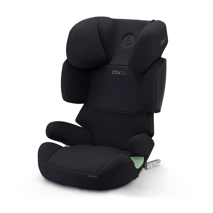 Cybex Dětská autosedačka Solution X-i-Fix (černá)