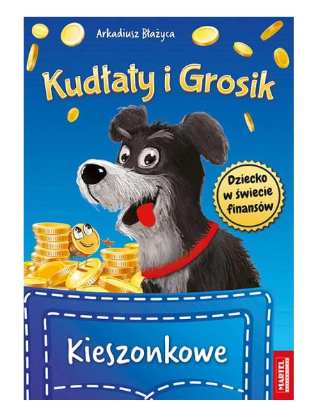 Kudłaty i Grosik – kapesné