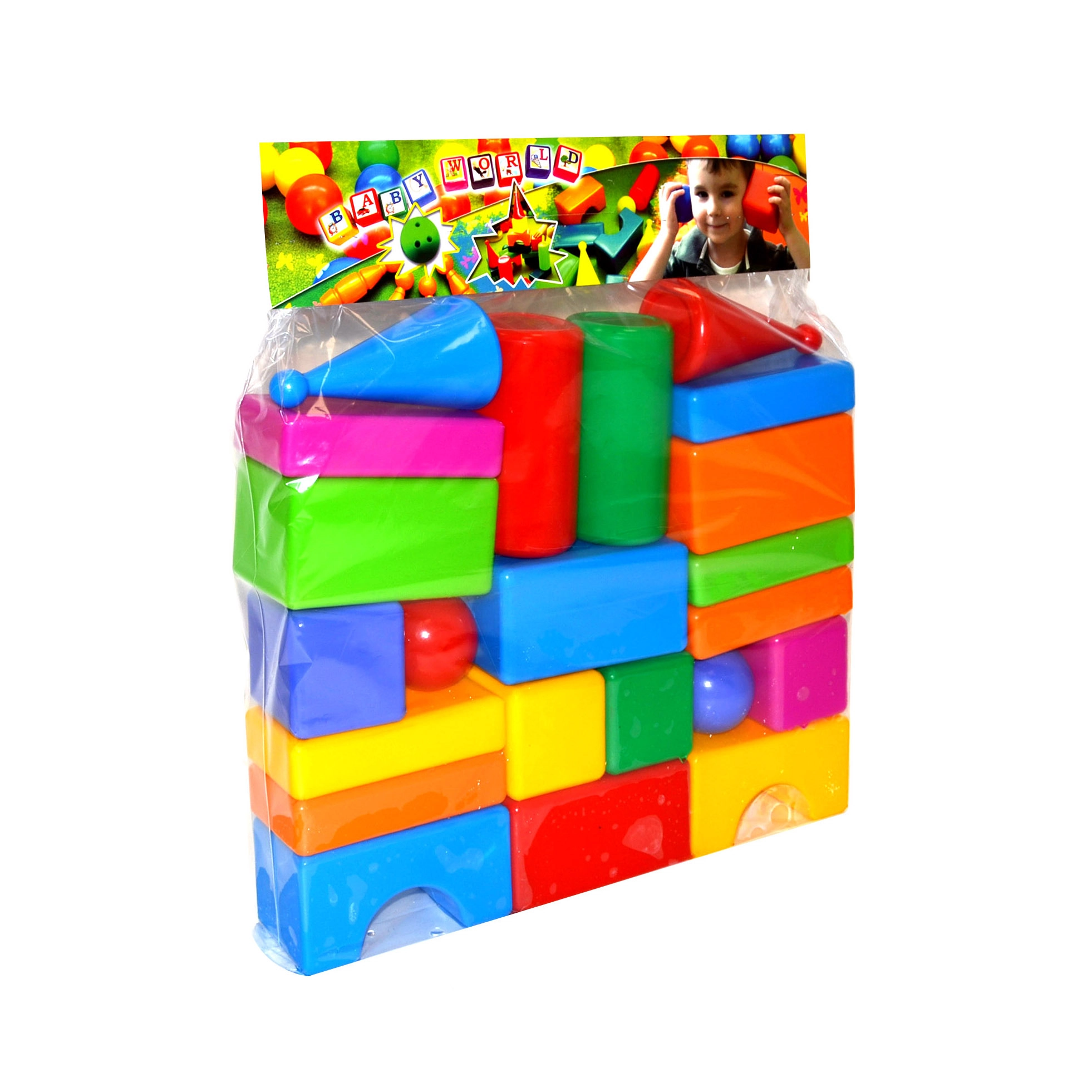 Levně WIKY kostky 22 ks