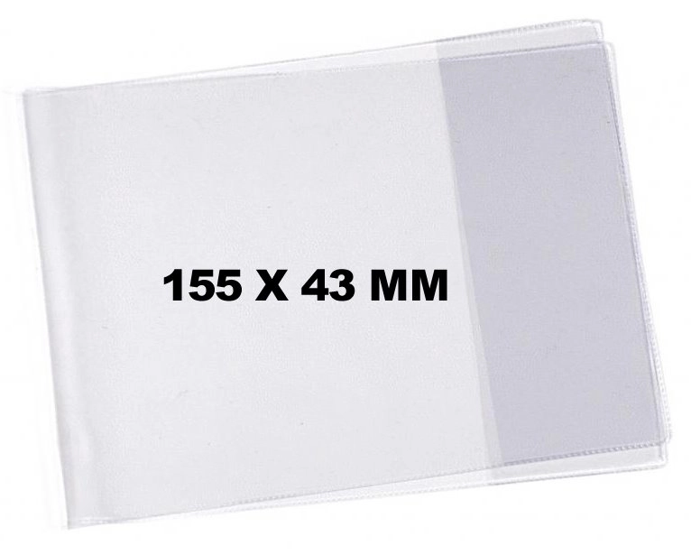 OXYBAG Obal na notový sešit 155x43mm