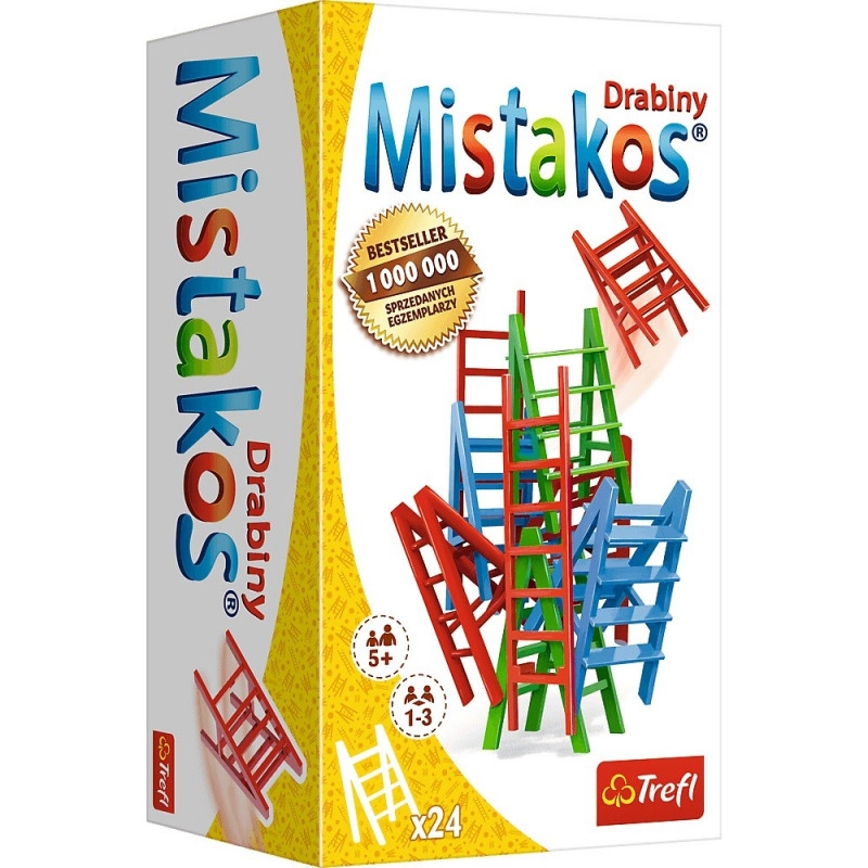 Trefl Mistakos žebřík