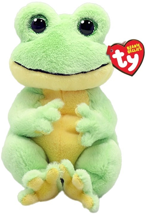Plyšová hračka Ty Žába Snapper 15 cm