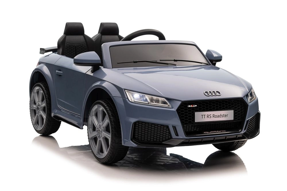 Lean Toys elektrické auto Audi TTRS světle modrá