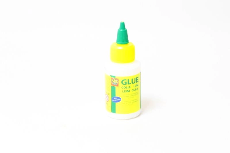 SES snadno omyvatelné lepidlo 100 ml