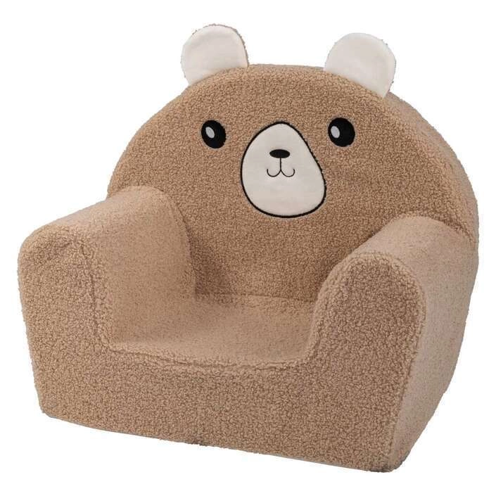 FreeON Bubaba dětské křesílko Cozy Teddy