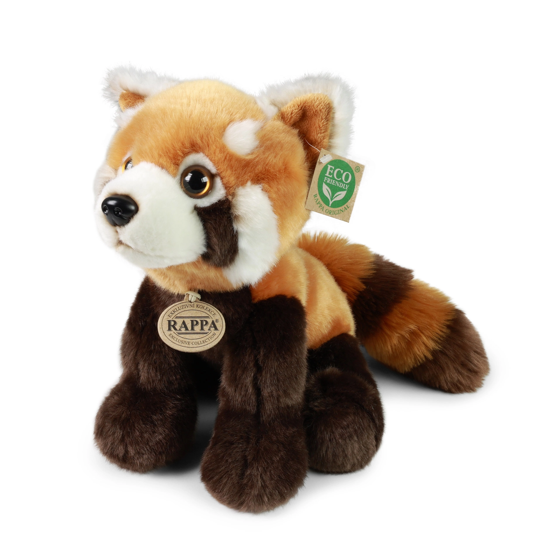 Plyšová červená panda Eco-Friendly 28 cm