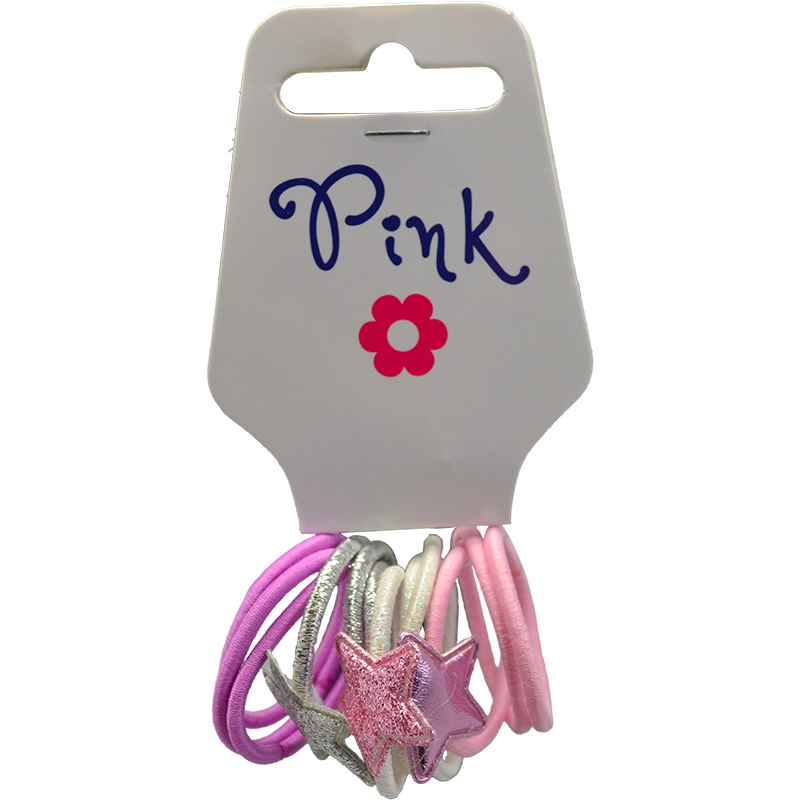 Barevné gumičky na tvoření – sada 12 ks