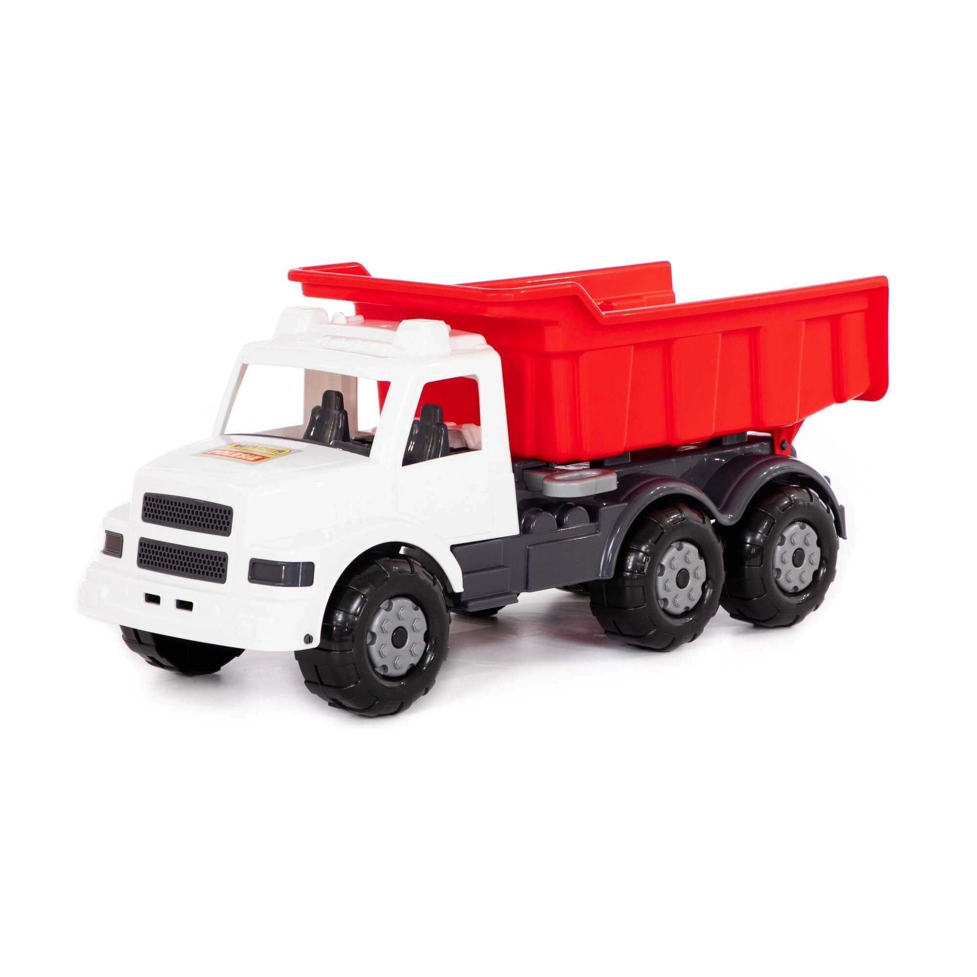 MaxiTruck robustní dětské nákladní auto sklápěč