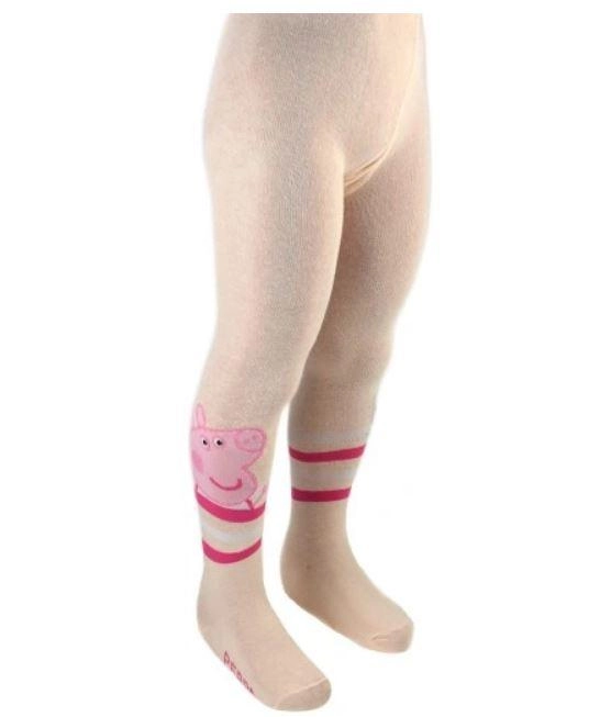 Meruňkové punčocháče Peppa Pig – Velikost: 98