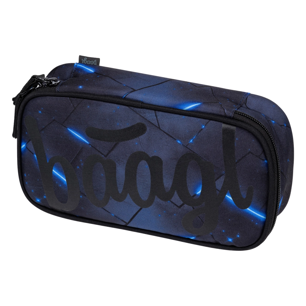 BAAGL Školní penál etue Flash GRS Presco Group