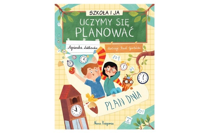 Szkoła i ja – učíme se plánovat