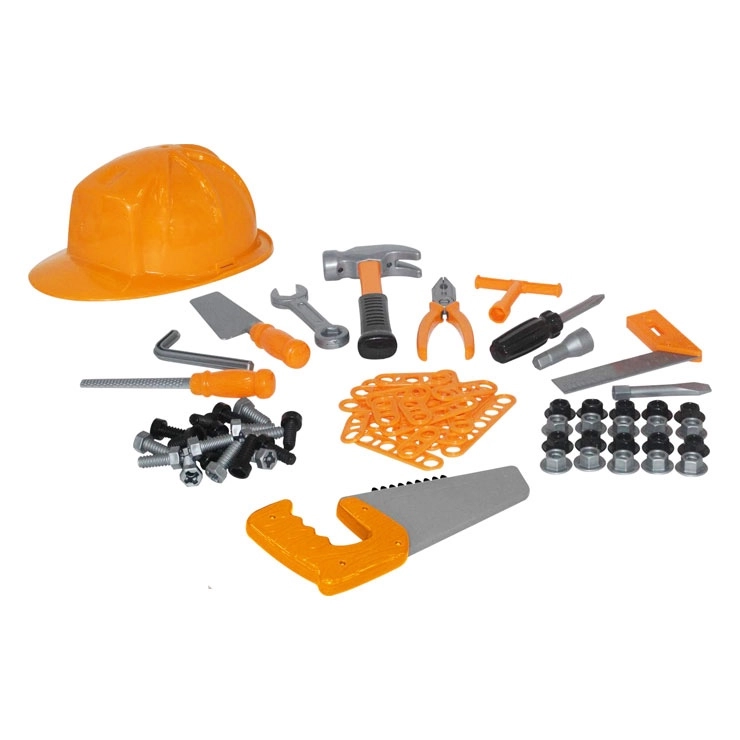 Velká dětská sada nářadí 74 ks