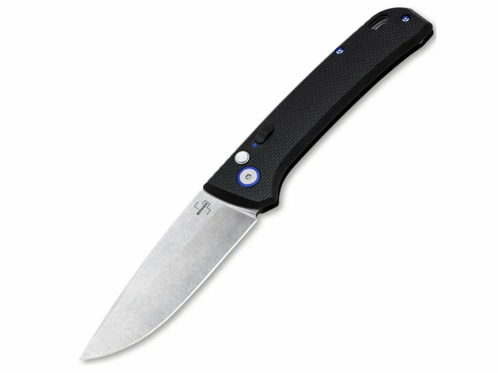 Böker Plus FRND Silver S30VN 01BO922SOI