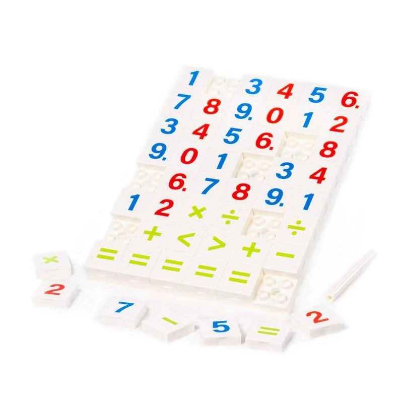 Vzdělávací hra Matematika – 48 dílků