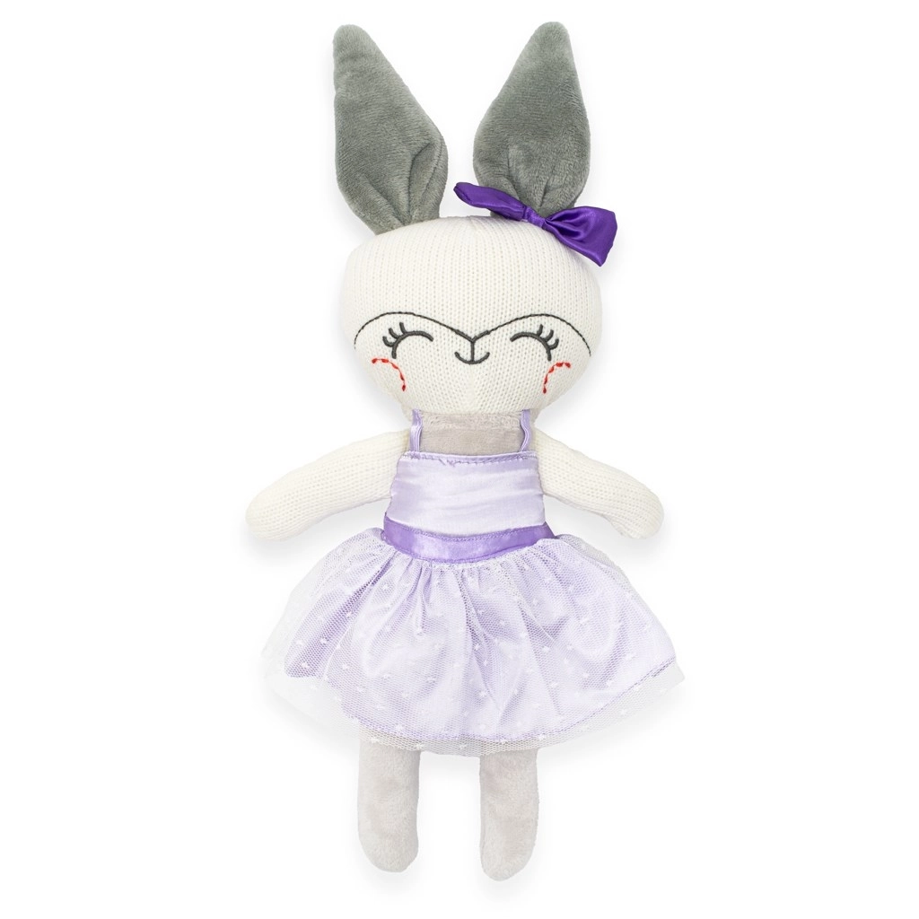 plyšový králíček baby mix 40 cm