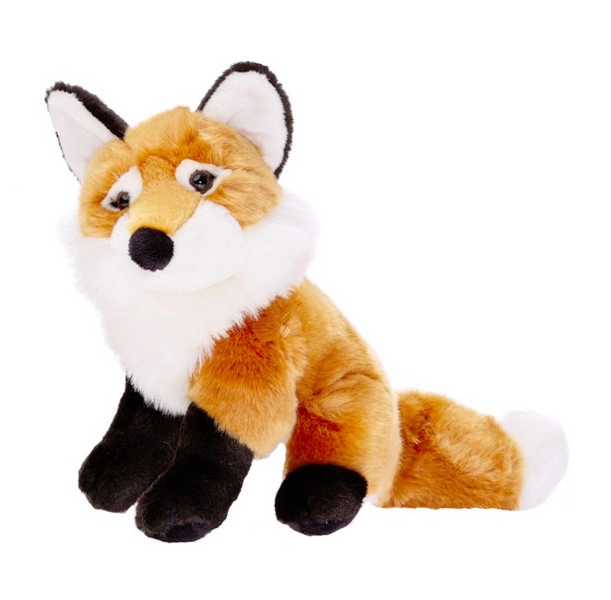 plyšový lišák 23 cm beppe zoo