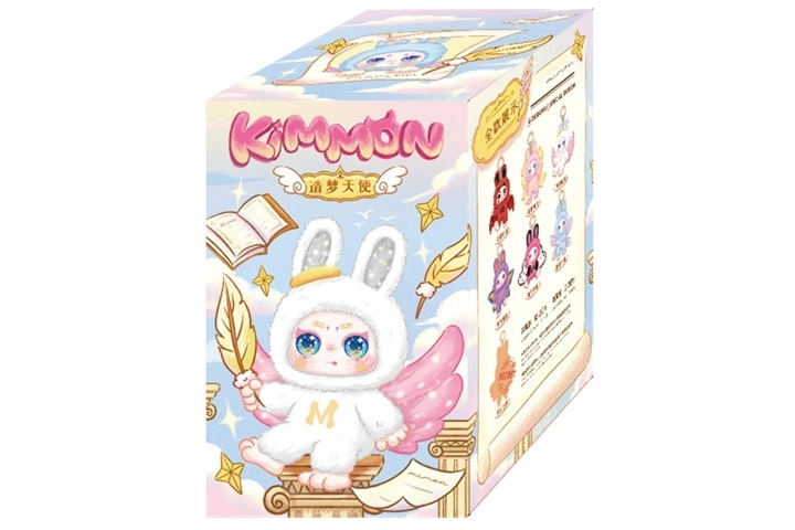 TMT Kimmon pluszová figurka v blind boxu dream maker