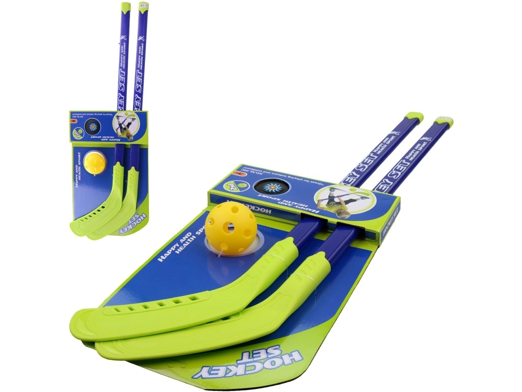 Dětské hokejky 2 v 1, 77 cm