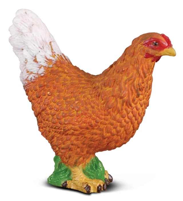 Levně Collecta Farma slepice