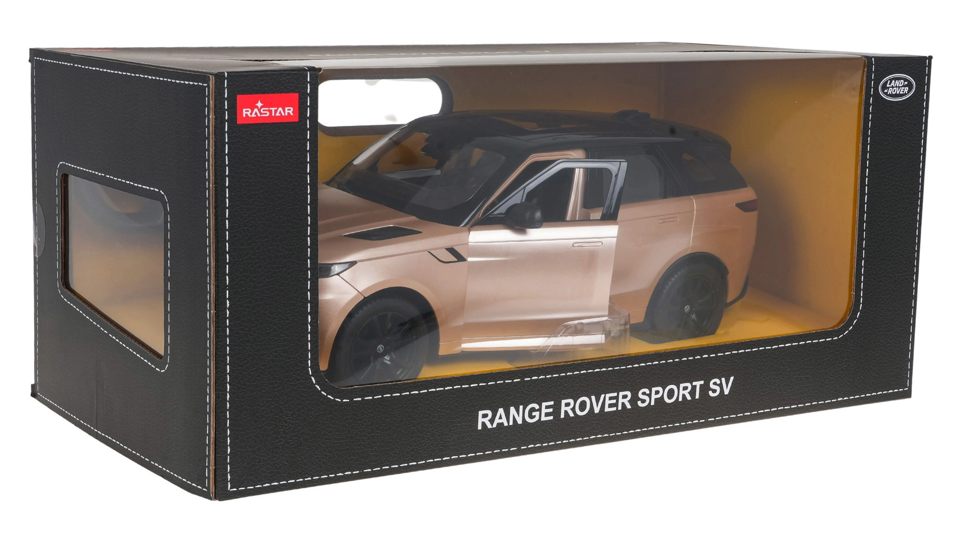 Rastar rc auto 1:14 range rover sport sv zlaté
