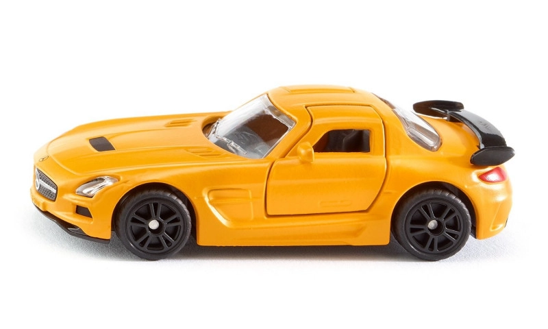 Levně Siku Mercedes-AMG SLS Black Series v blisteru