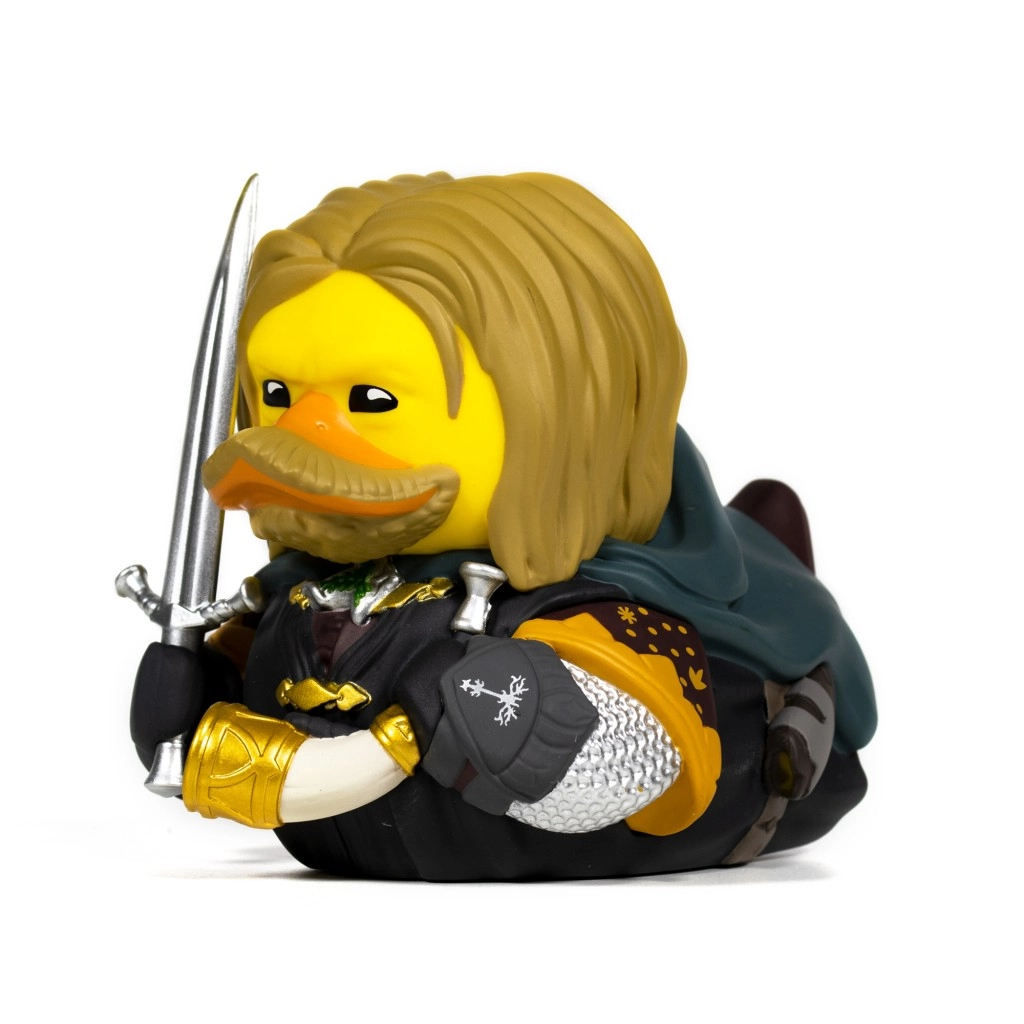 Tubbz The Lord of the Rings Boromir