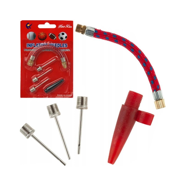 Jehla na pumpičku Dromader pro sportovní míče