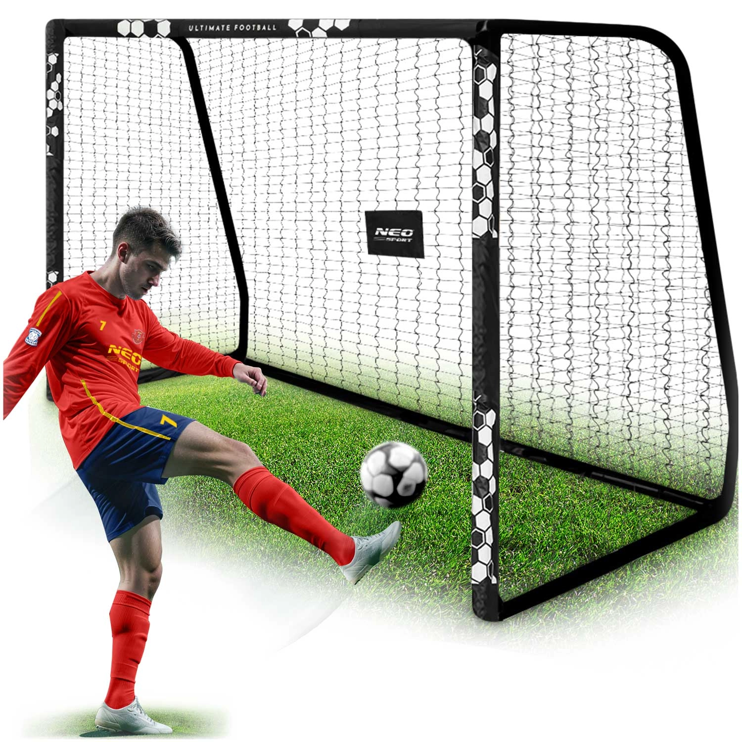 Neo-Sport NS-472 300 x 200 x 120 cm