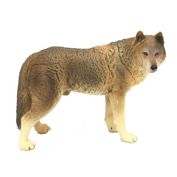 Figurka vlka 12 cm